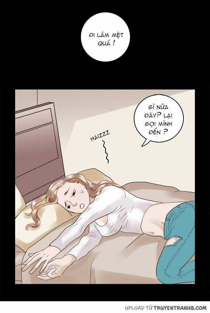 Ớn Lạnh Tuyệt Đối Chapter 7 trang 3