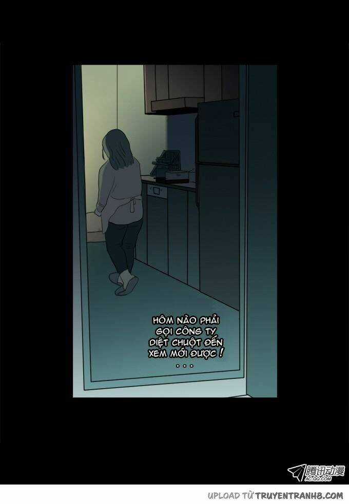 Ớn Lạnh Tuyệt Đối Chapter 7 trang 30