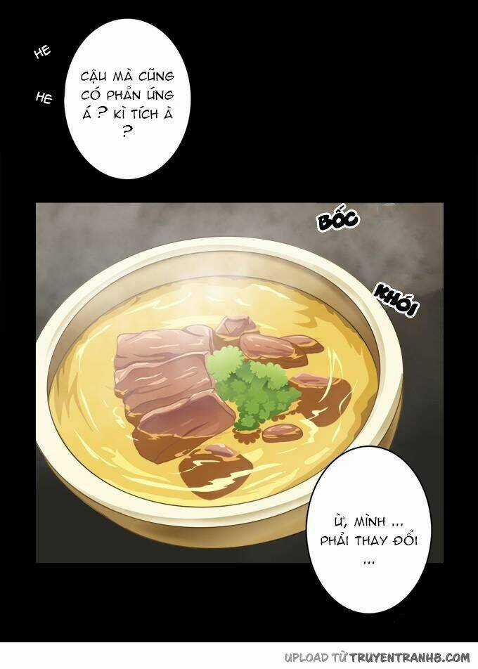 Ớn Lạnh Tuyệt Đối Chapter 7 trang 6