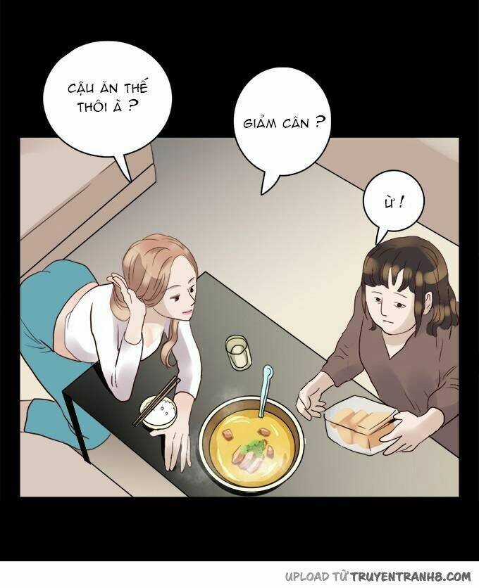 Ớn Lạnh Tuyệt Đối Chapter 7 trang 8