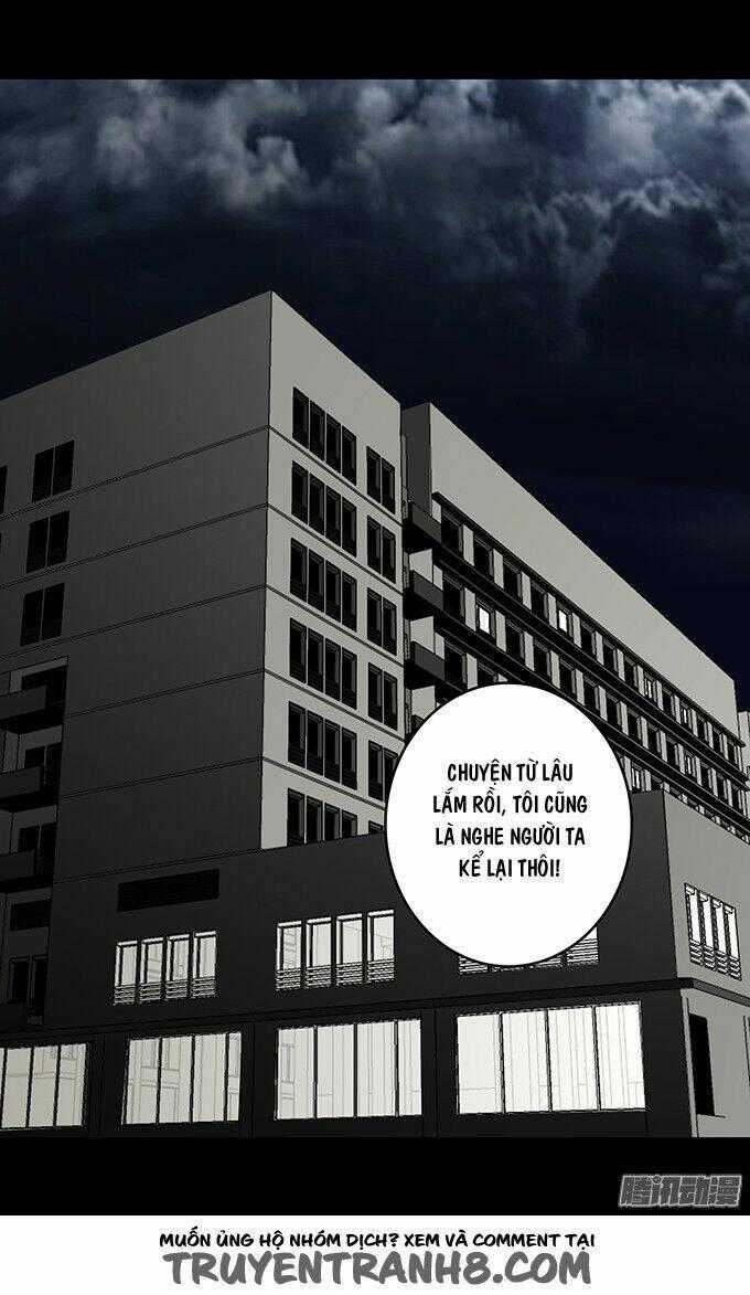 Ớn Lạnh Tuyệt Đối Chapter 70 trang 1