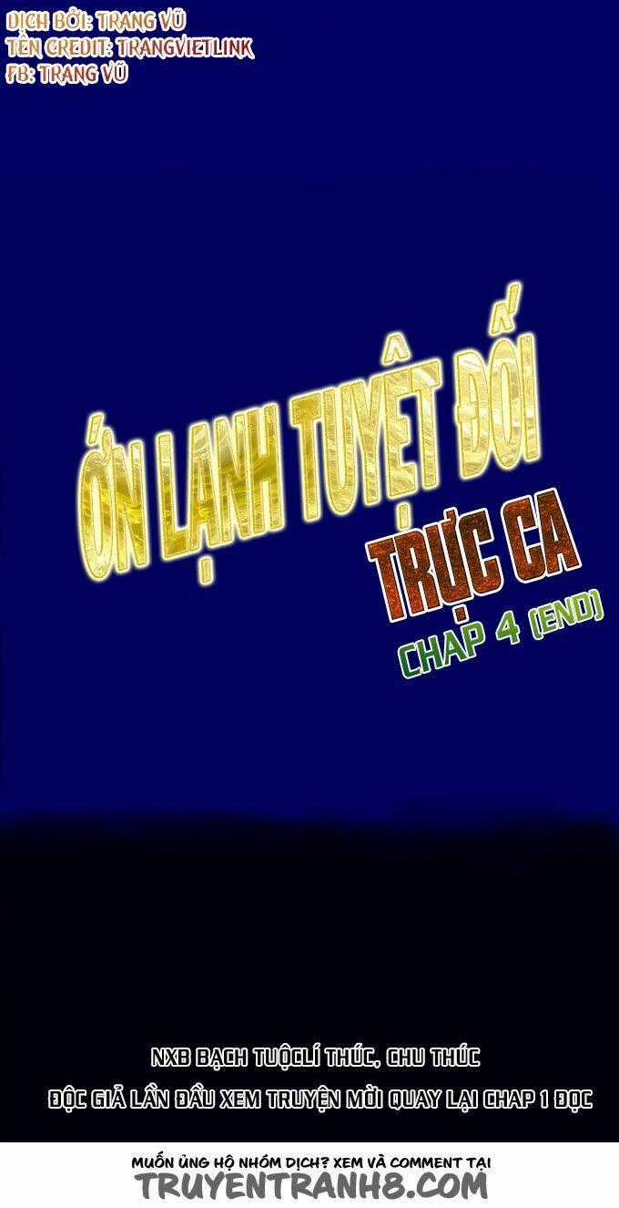 Ớn Lạnh Tuyệt Đối Chapter 72 trang 0