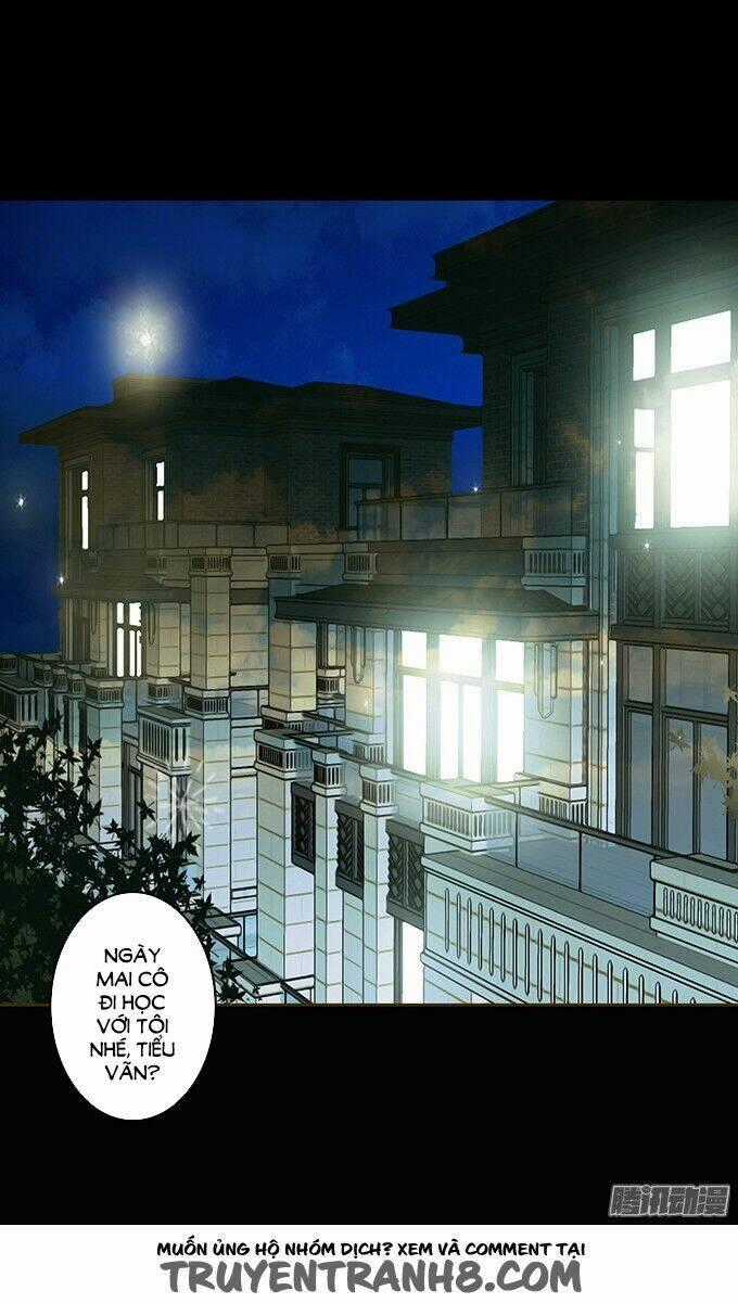 Ớn Lạnh Tuyệt Đối Chapter 75 trang 1