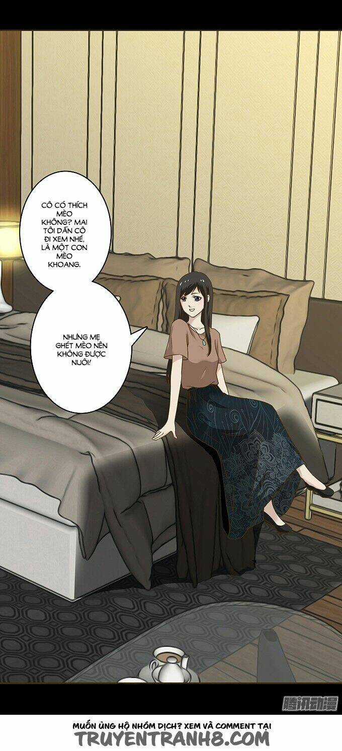 Ớn Lạnh Tuyệt Đối Chapter 75 trang 12