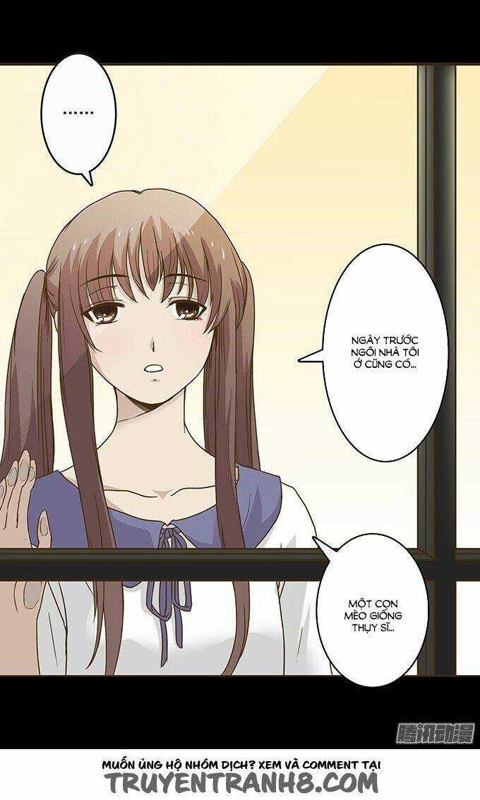 Ớn Lạnh Tuyệt Đối Chapter 75 trang 14