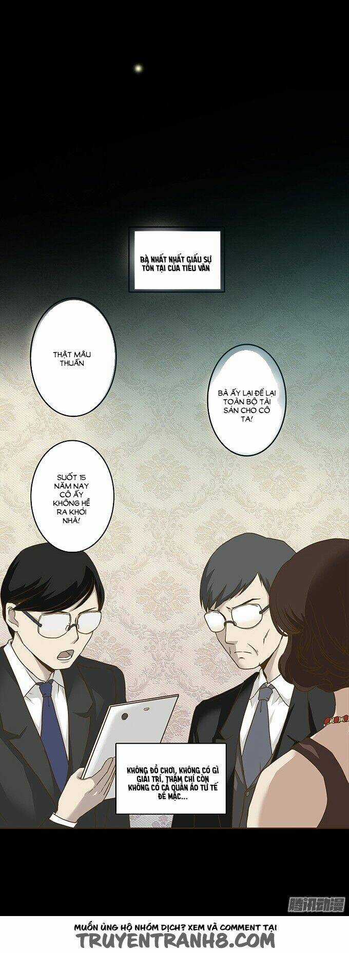 Ớn Lạnh Tuyệt Đối Chapter 75 trang 16