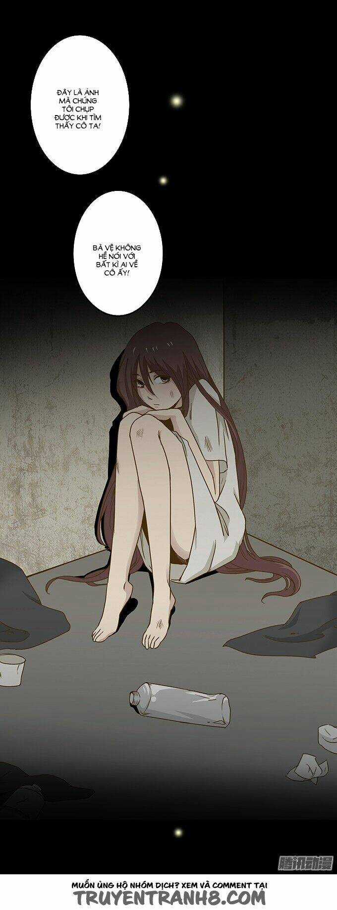 Ớn Lạnh Tuyệt Đối Chapter 75 trang 18