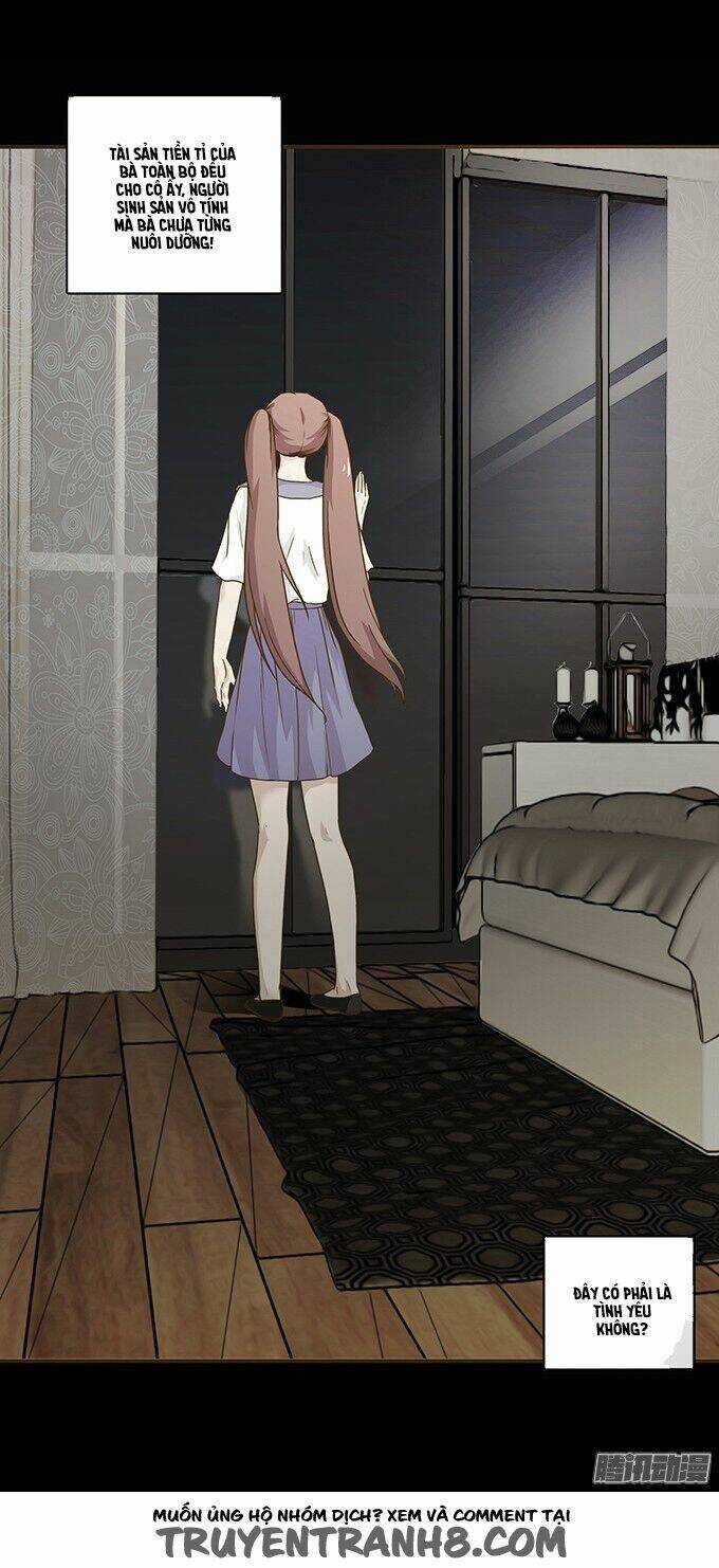 Ớn Lạnh Tuyệt Đối Chapter 75 trang 19