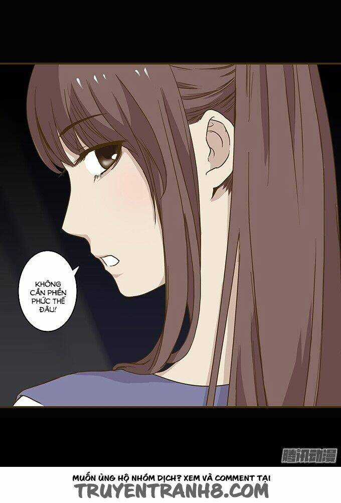 Ớn Lạnh Tuyệt Đối Chapter 75 trang 21