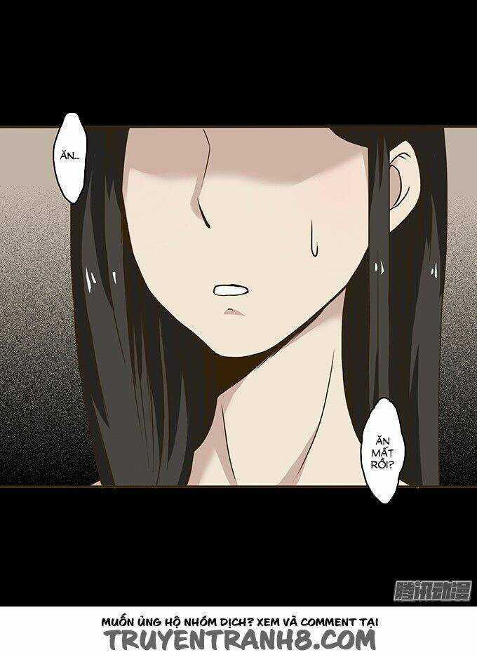 Ớn Lạnh Tuyệt Đối Chapter 75 trang 23