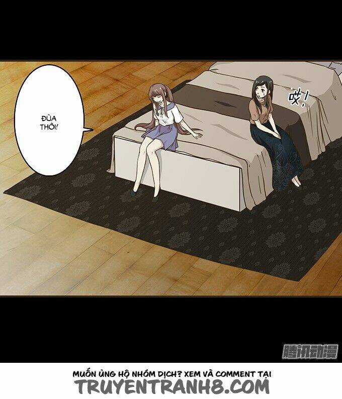 Ớn Lạnh Tuyệt Đối Chapter 75 trang 24