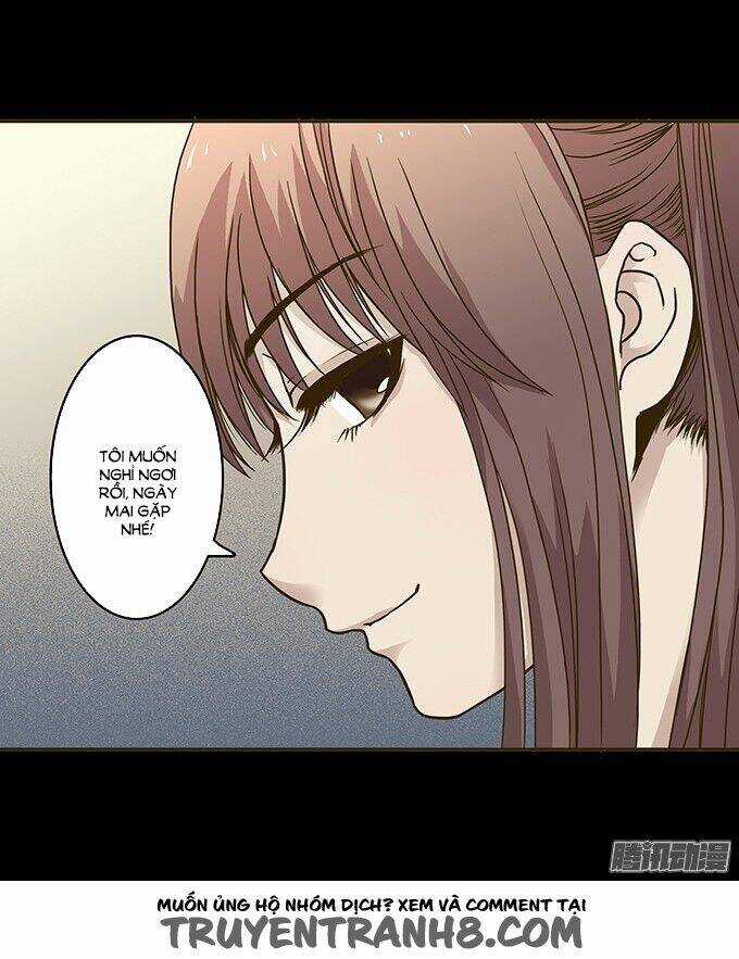 Ớn Lạnh Tuyệt Đối Chapter 75 trang 25