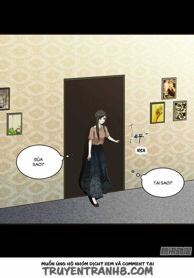 Ớn Lạnh Tuyệt Đối Chapter 75 trang 27