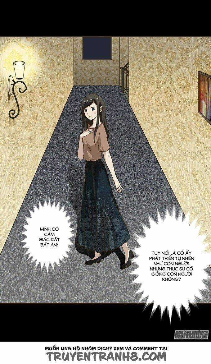 Ớn Lạnh Tuyệt Đối Chapter 75 trang 28