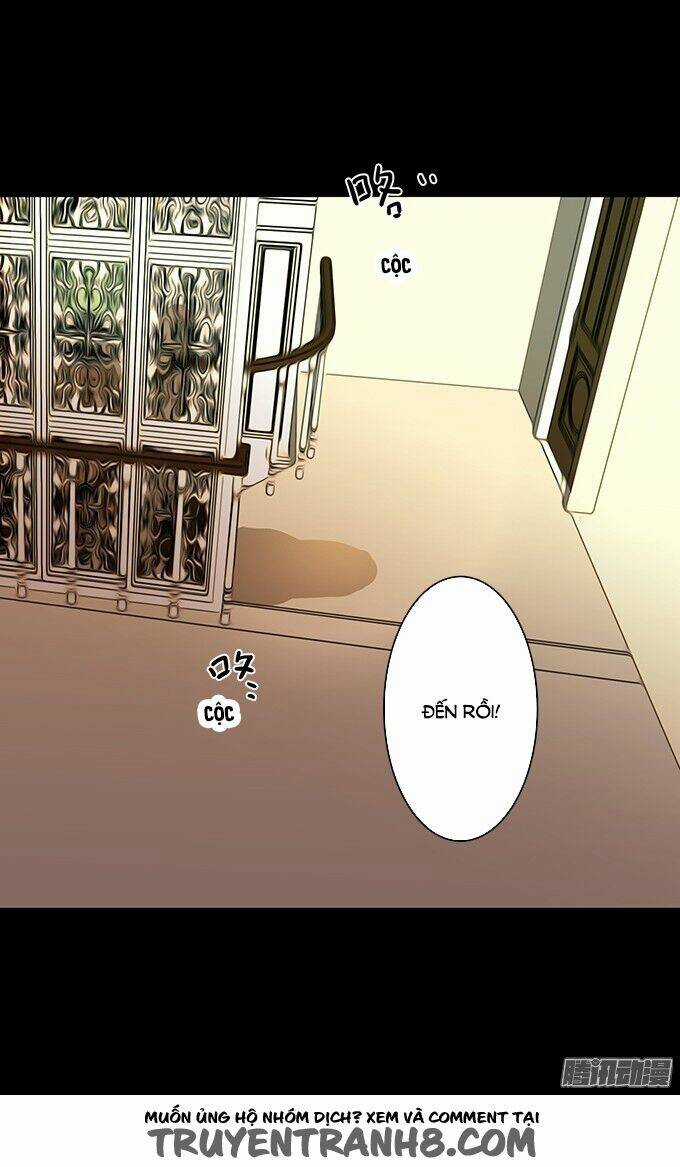 Ớn Lạnh Tuyệt Đối Chapter 75 trang 3