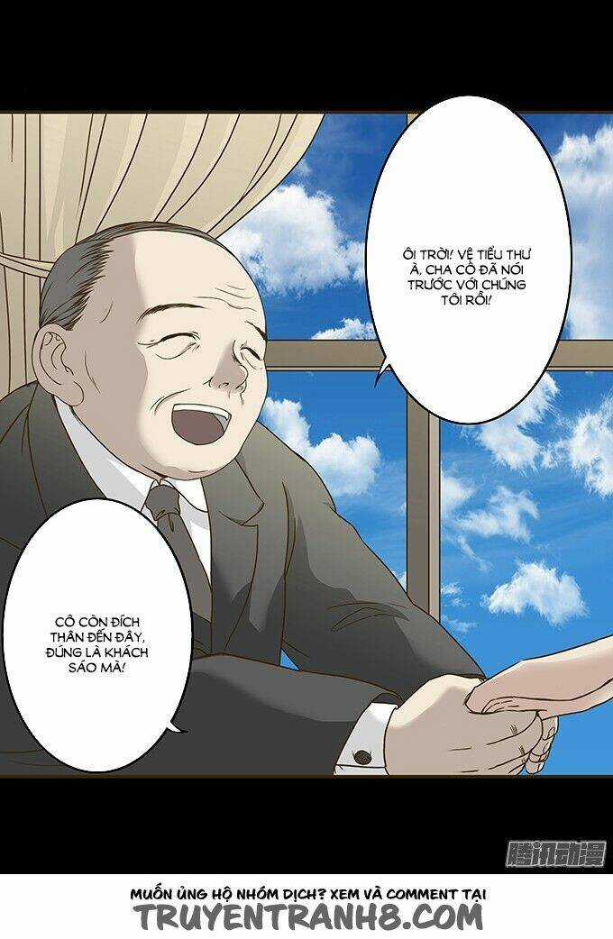 Ớn Lạnh Tuyệt Đối Chapter 75 trang 32