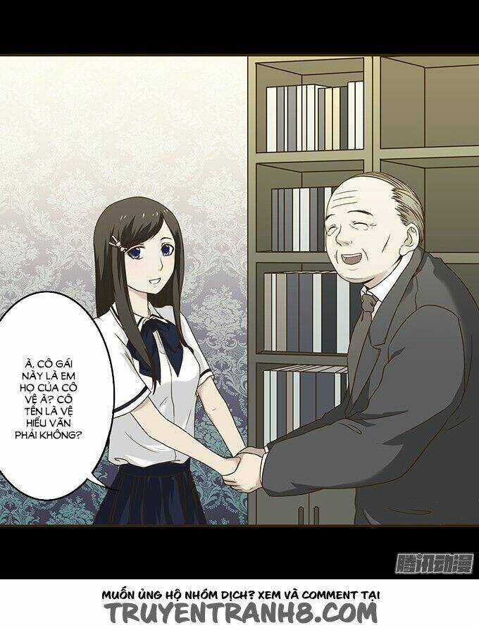 Ớn Lạnh Tuyệt Đối Chapter 75 trang 33