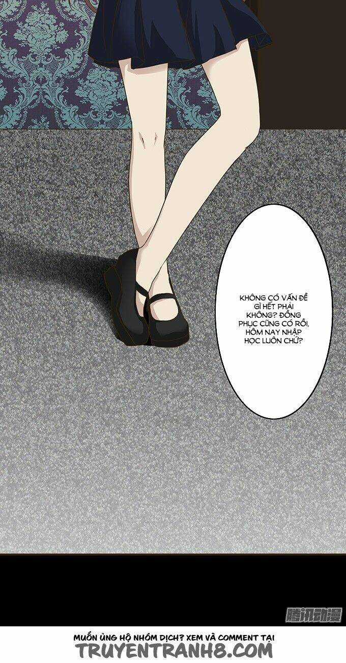 Ớn Lạnh Tuyệt Đối Chapter 75 trang 35