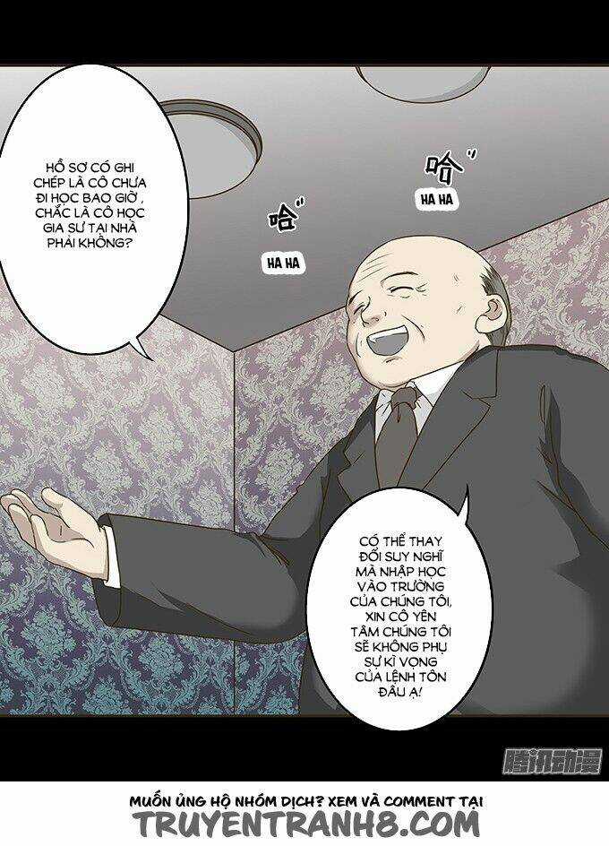 Ớn Lạnh Tuyệt Đối Chapter 75 trang 36