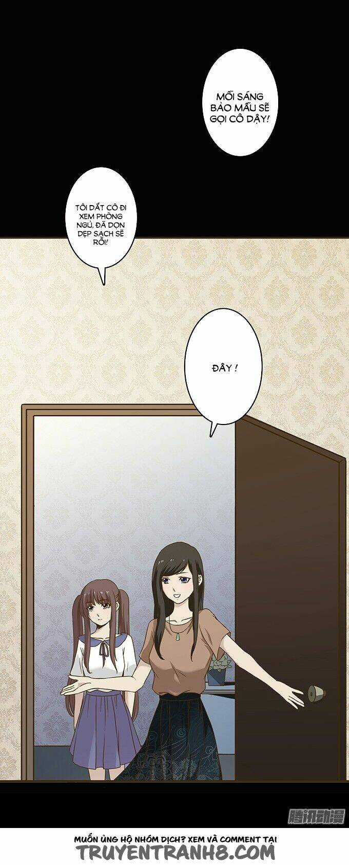 Ớn Lạnh Tuyệt Đối Chapter 75 trang 4