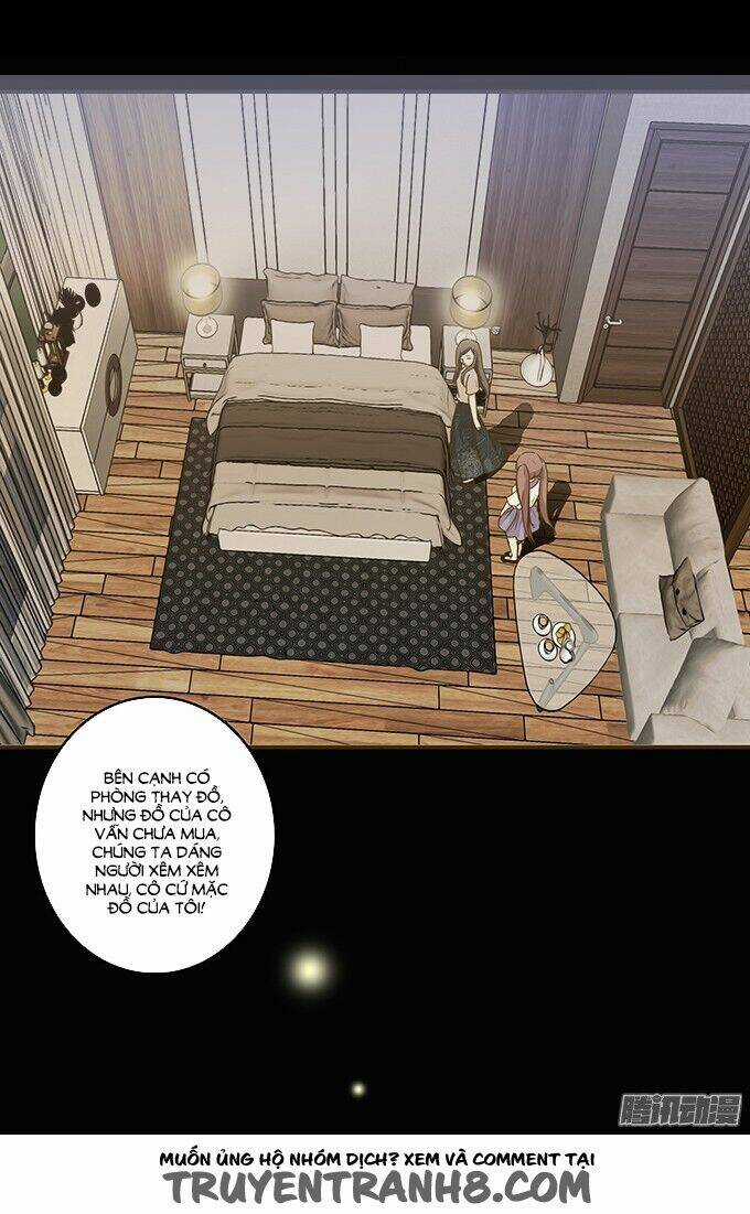 Ớn Lạnh Tuyệt Đối Chapter 75 trang 5