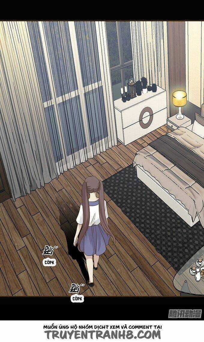 Ớn Lạnh Tuyệt Đối Chapter 75 trang 6