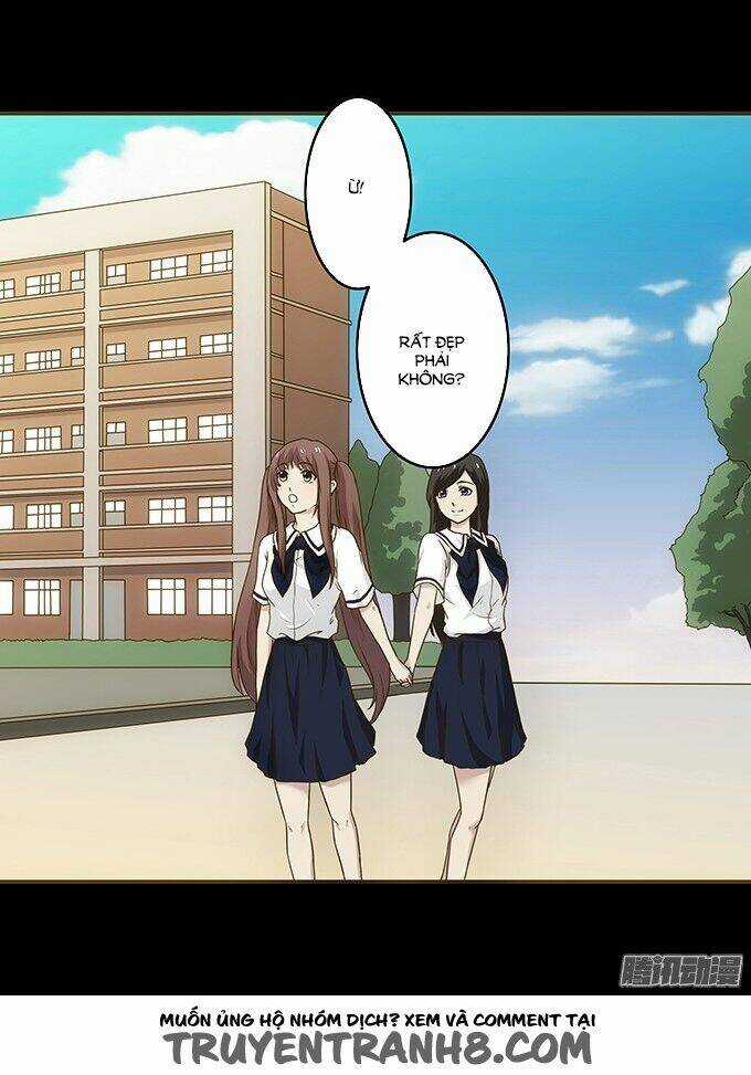 Ớn Lạnh Tuyệt Đối Chapter 76 trang 12