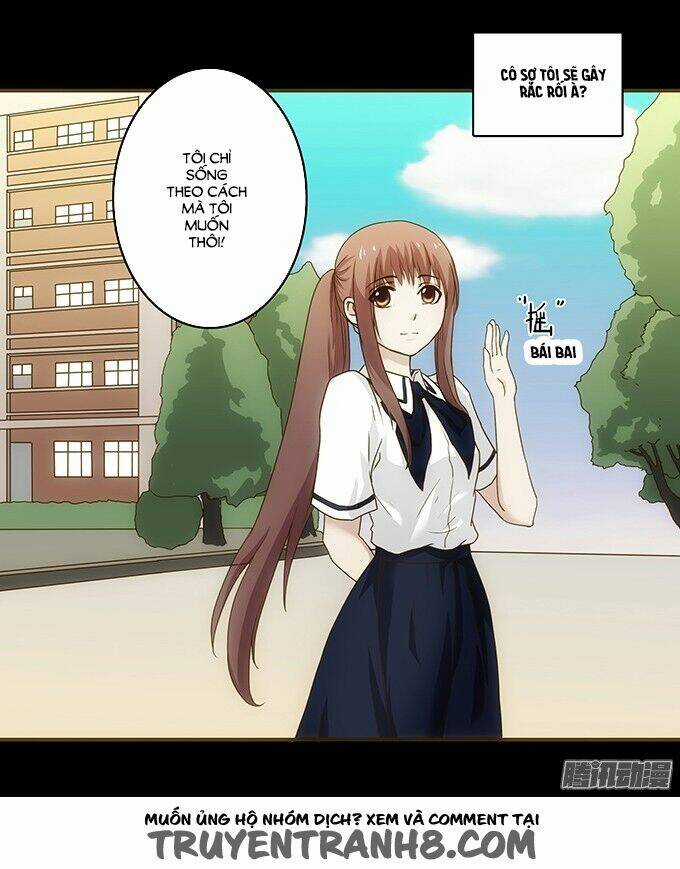 Ớn Lạnh Tuyệt Đối Chapter 76 trang 14