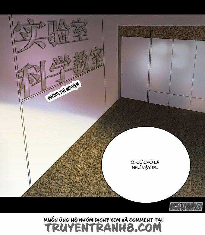 Ớn Lạnh Tuyệt Đối Chapter 76 trang 18