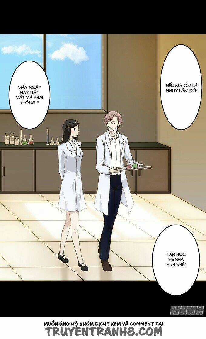 Ớn Lạnh Tuyệt Đối Chapter 76 trang 19