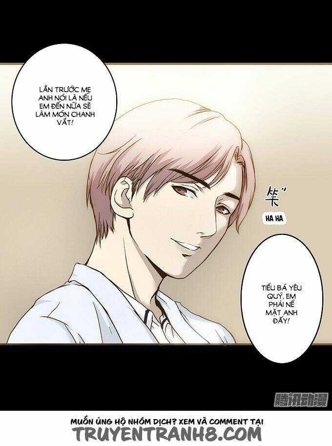 Ớn Lạnh Tuyệt Đối Chapter 76 trang 20