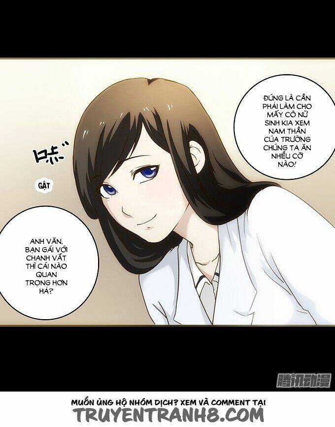 Ớn Lạnh Tuyệt Đối Chapter 76 trang 21