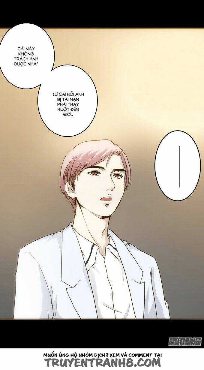 Ớn Lạnh Tuyệt Đối Chapter 76 trang 22