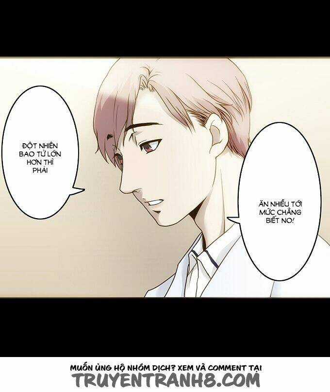 Ớn Lạnh Tuyệt Đối Chapter 76 trang 23