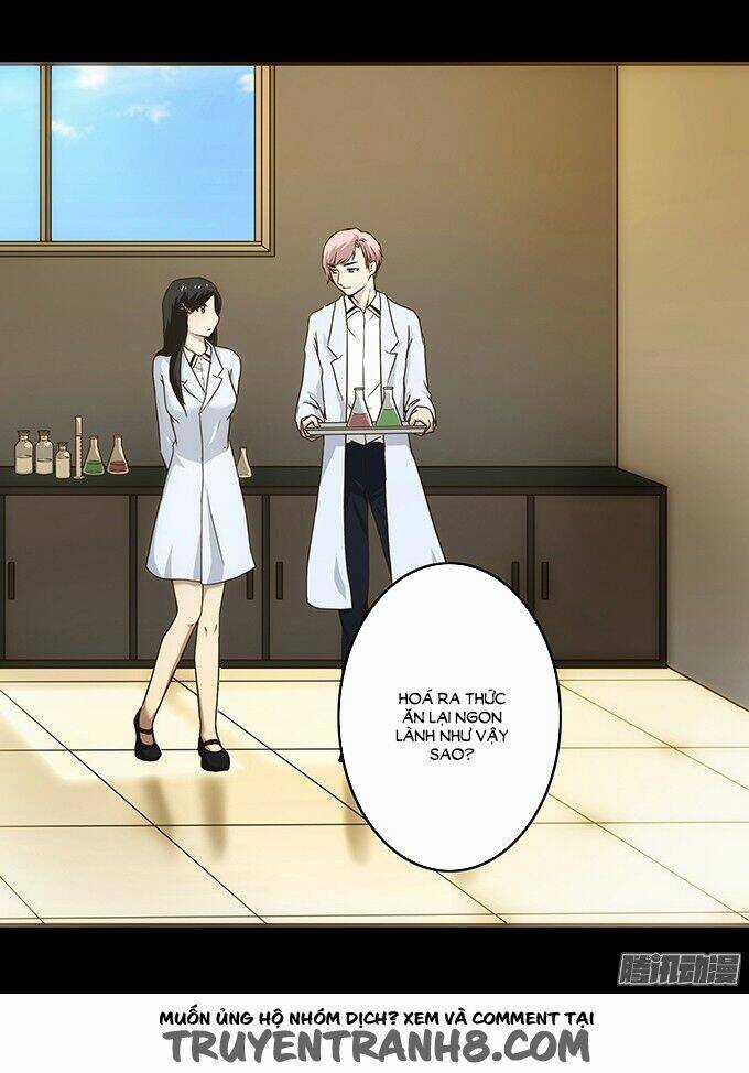 Ớn Lạnh Tuyệt Đối Chapter 76 trang 25