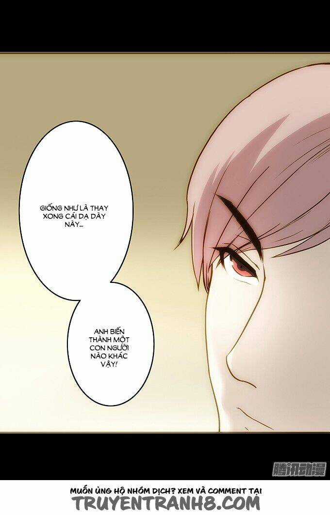 Ớn Lạnh Tuyệt Đối Chapter 76 trang 27