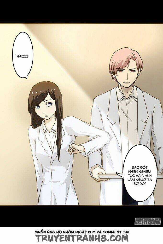 Ớn Lạnh Tuyệt Đối Chapter 76 trang 28