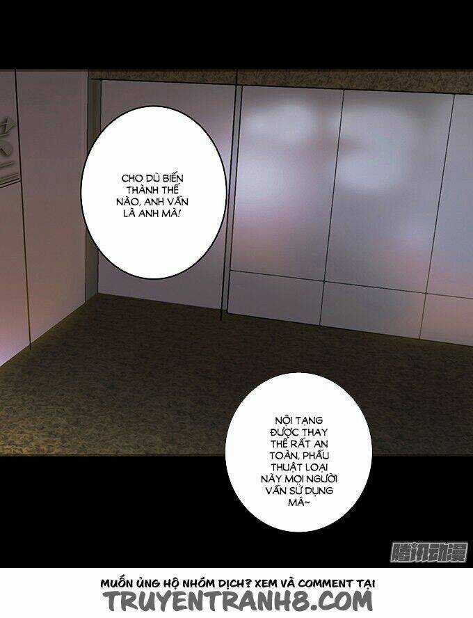 Ớn Lạnh Tuyệt Đối Chapter 76 trang 29