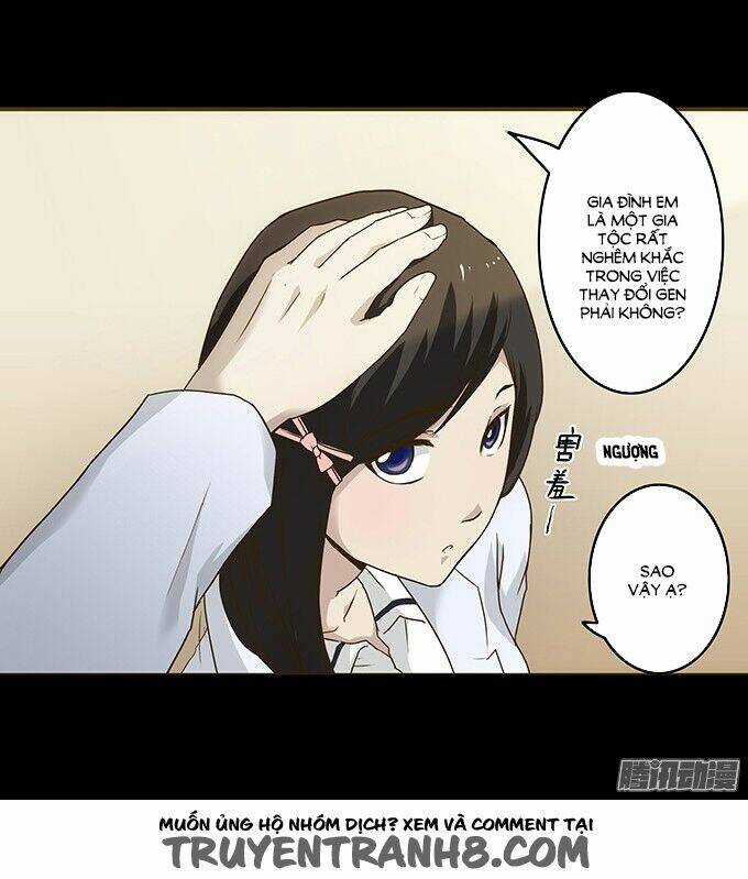 Ớn Lạnh Tuyệt Đối Chapter 76 trang 33