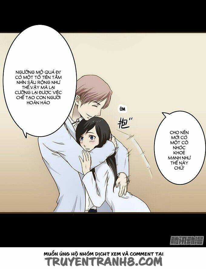 Ớn Lạnh Tuyệt Đối Chapter 76 trang 34