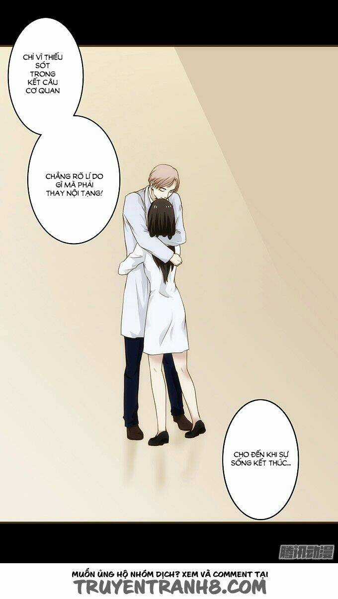 Ớn Lạnh Tuyệt Đối Chapter 76 trang 38