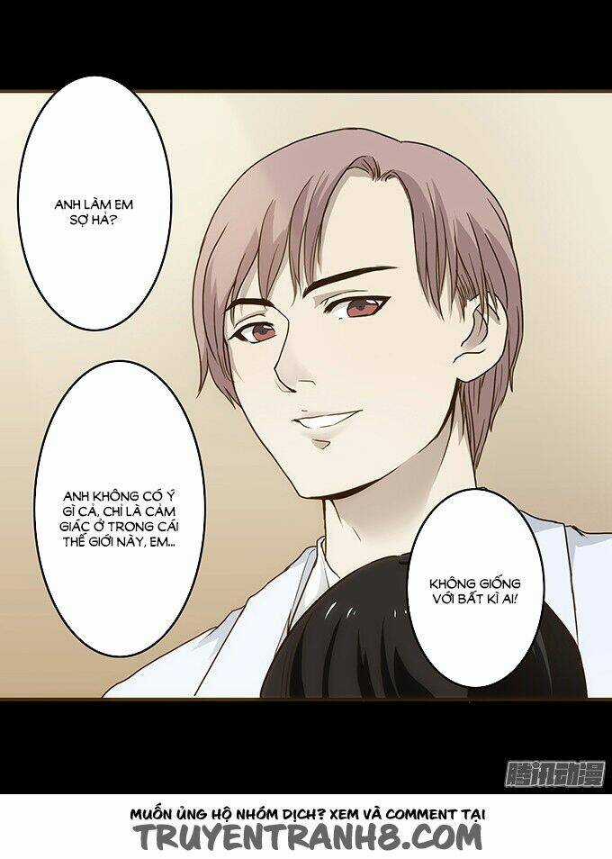 Ớn Lạnh Tuyệt Đối Chapter 76 trang 39