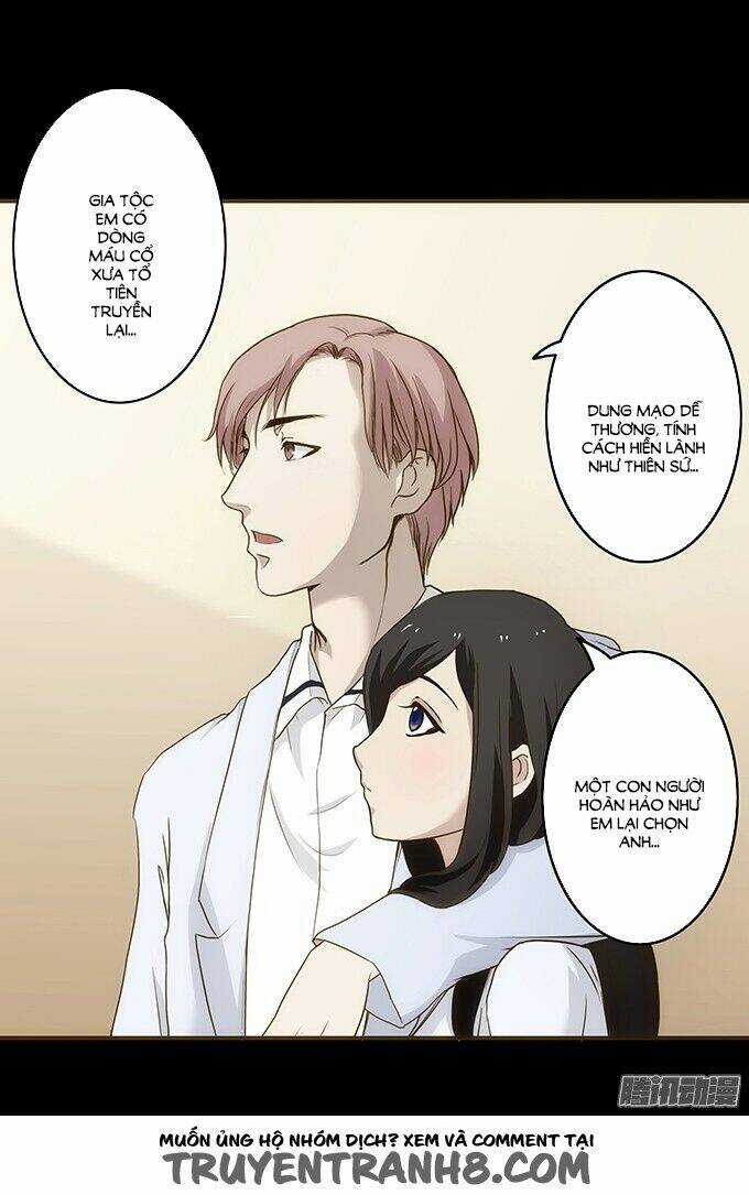 Ớn Lạnh Tuyệt Đối Chapter 76 trang 40