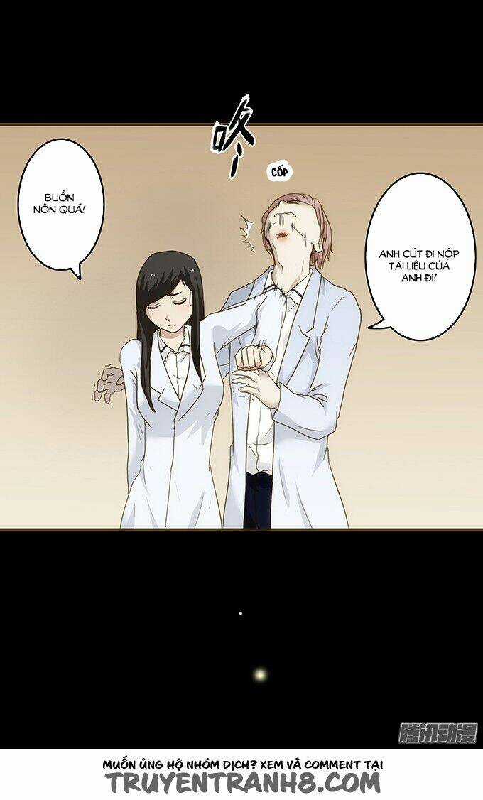 Ớn Lạnh Tuyệt Đối Chapter 76 trang 42