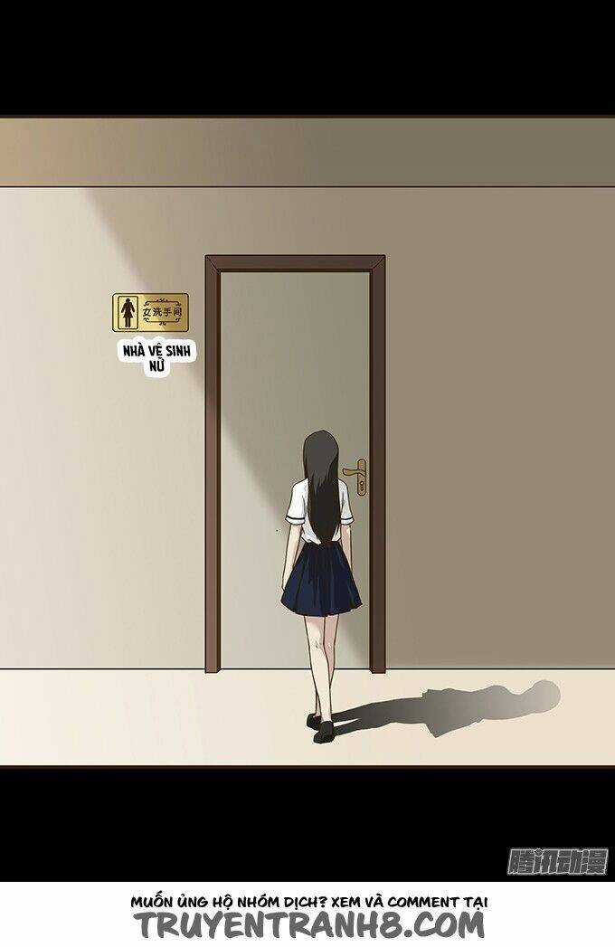 Ớn Lạnh Tuyệt Đối Chapter 76 trang 46