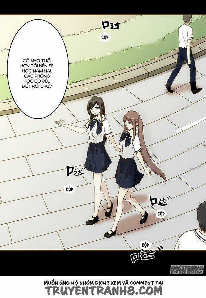 Ớn Lạnh Tuyệt Đối Chapter 76 trang 5