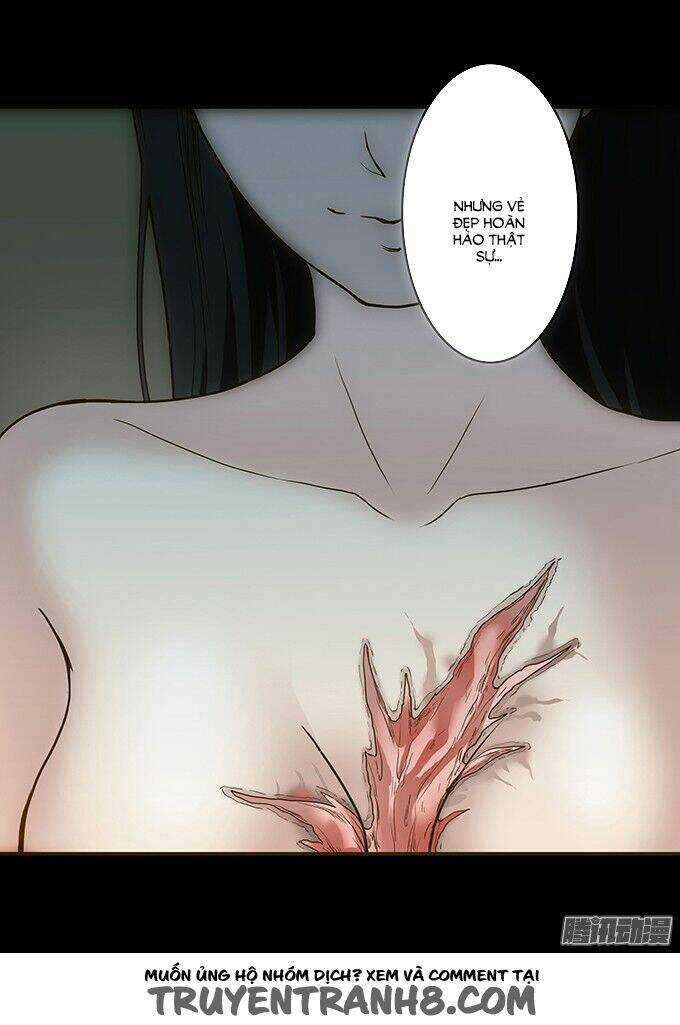 Ớn Lạnh Tuyệt Đối Chapter 76 trang 53