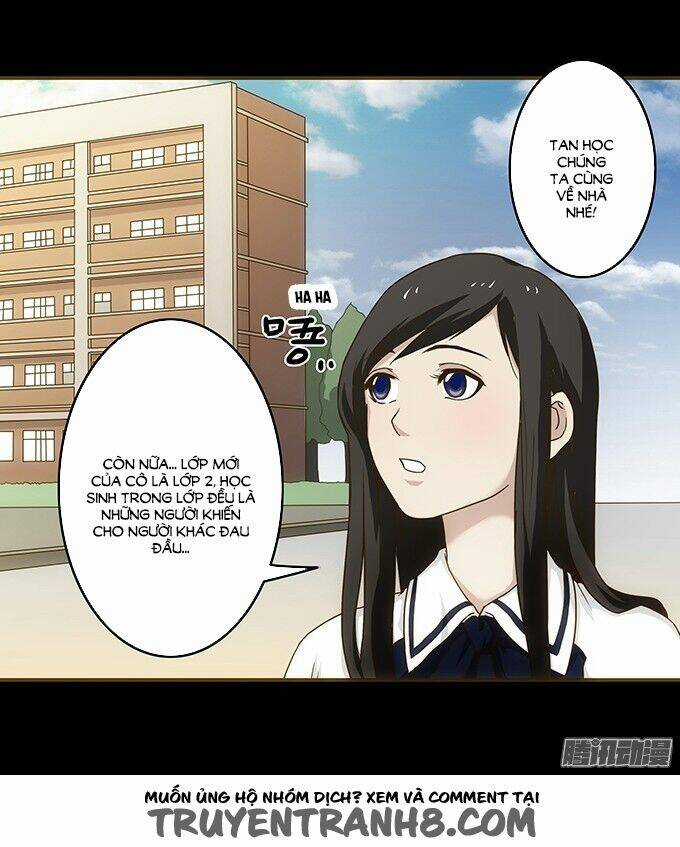 Ớn Lạnh Tuyệt Đối Chapter 76 trang 6