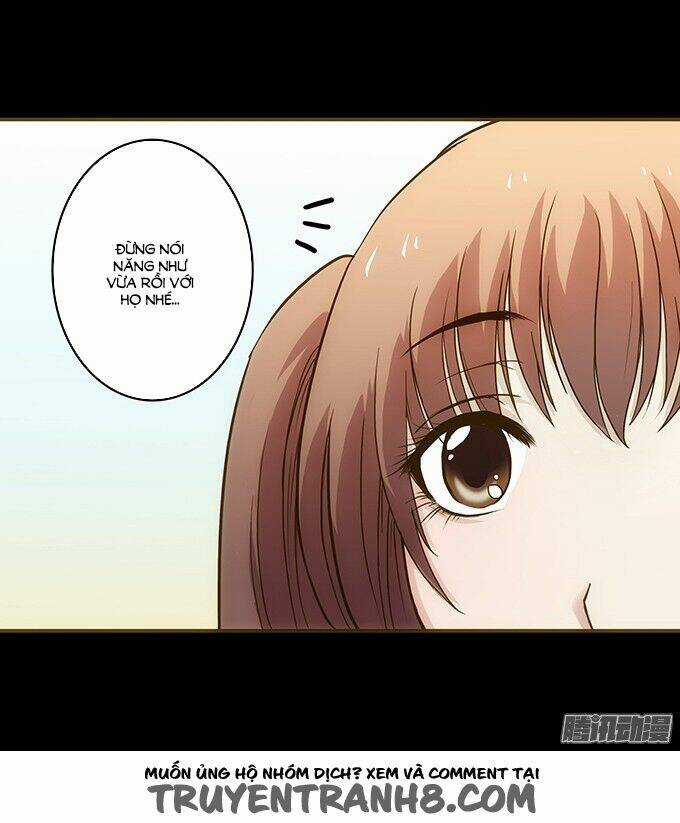 Ớn Lạnh Tuyệt Đối Chapter 76 trang 7