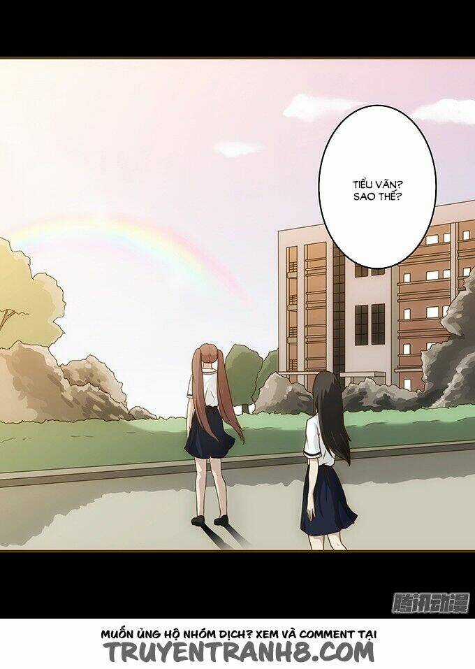 Ớn Lạnh Tuyệt Đối Chapter 76 trang 8